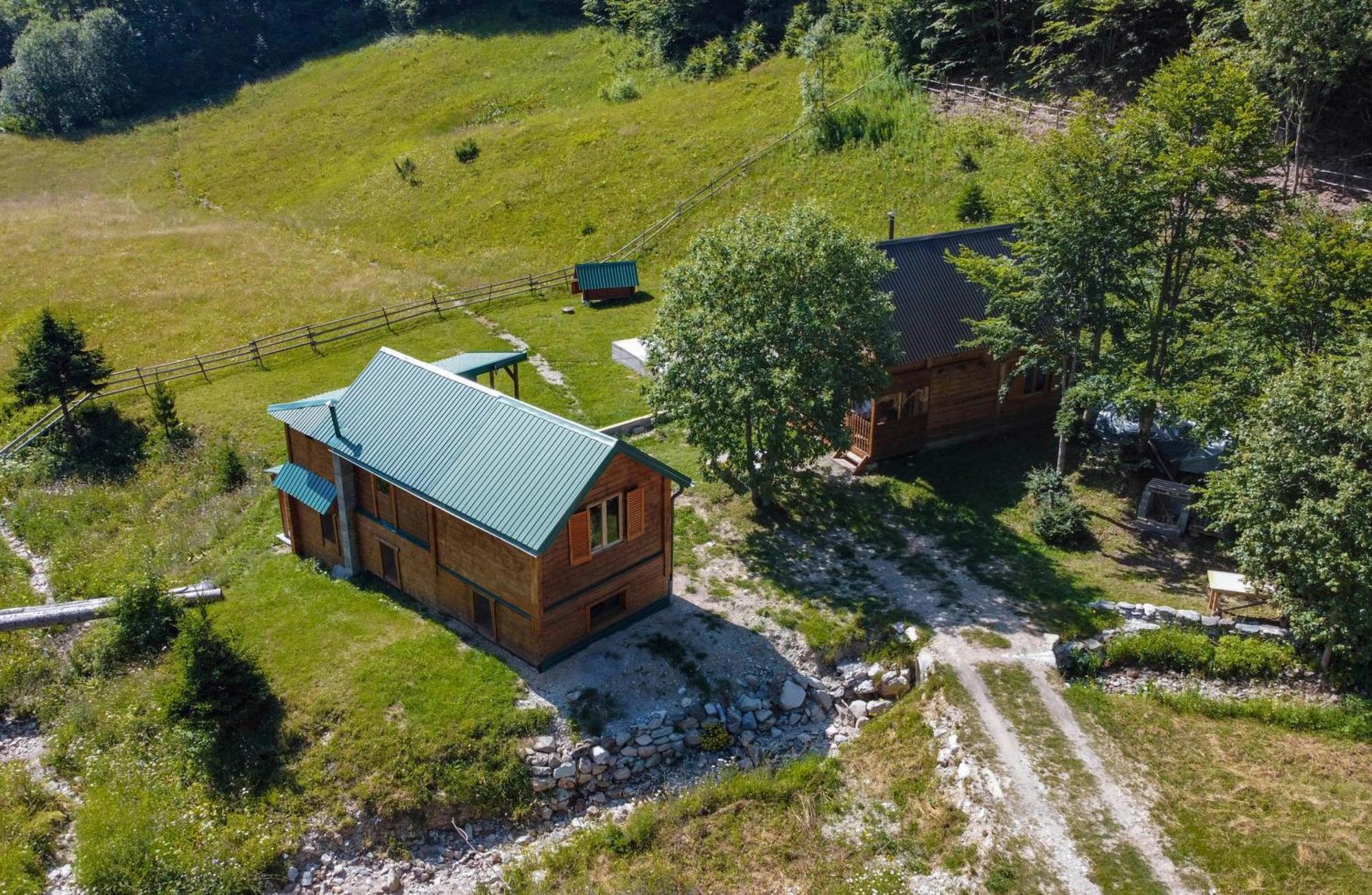 Green Cottages Berane Exterior foto