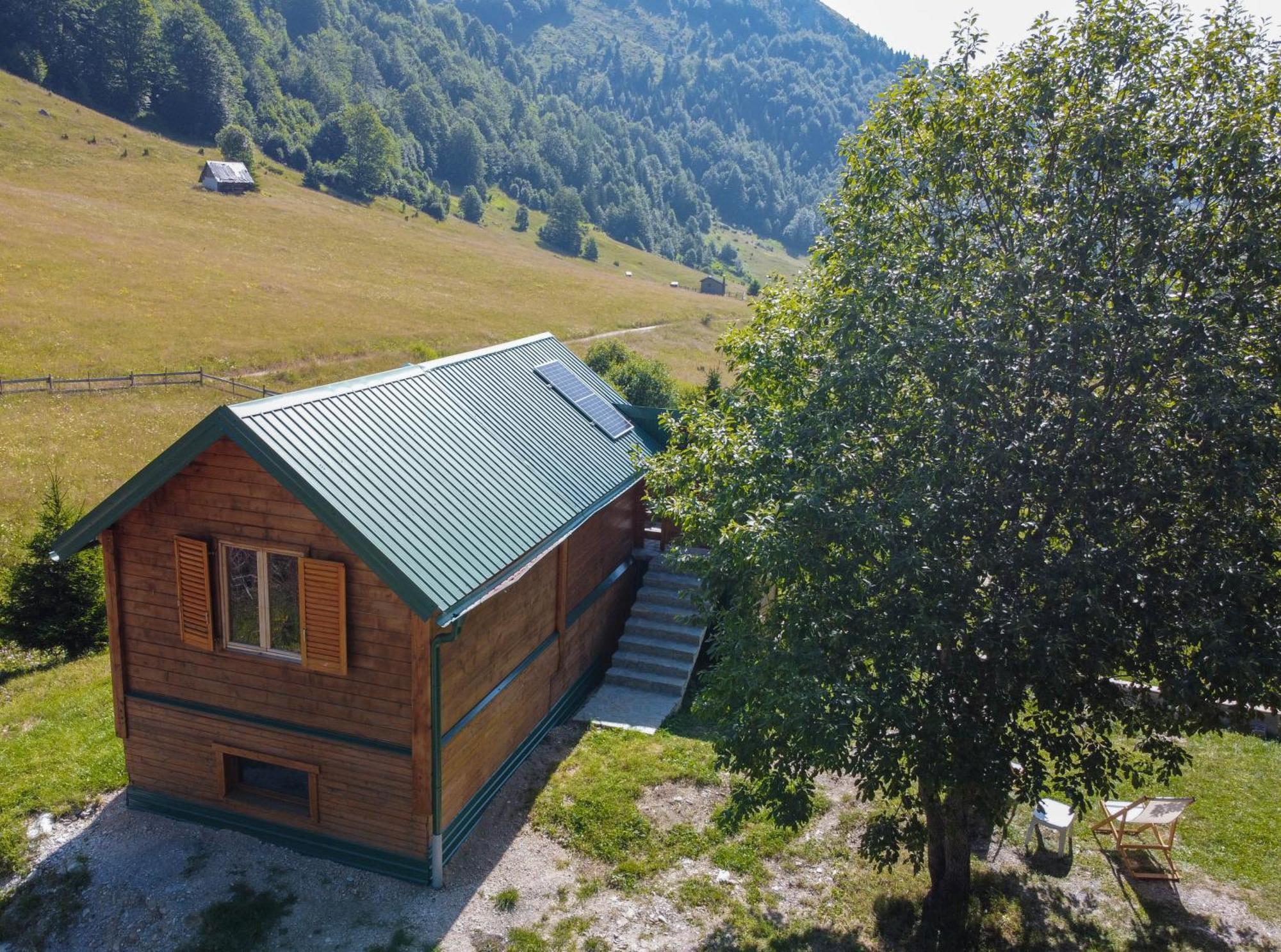 Green Cottages Berane Exterior foto