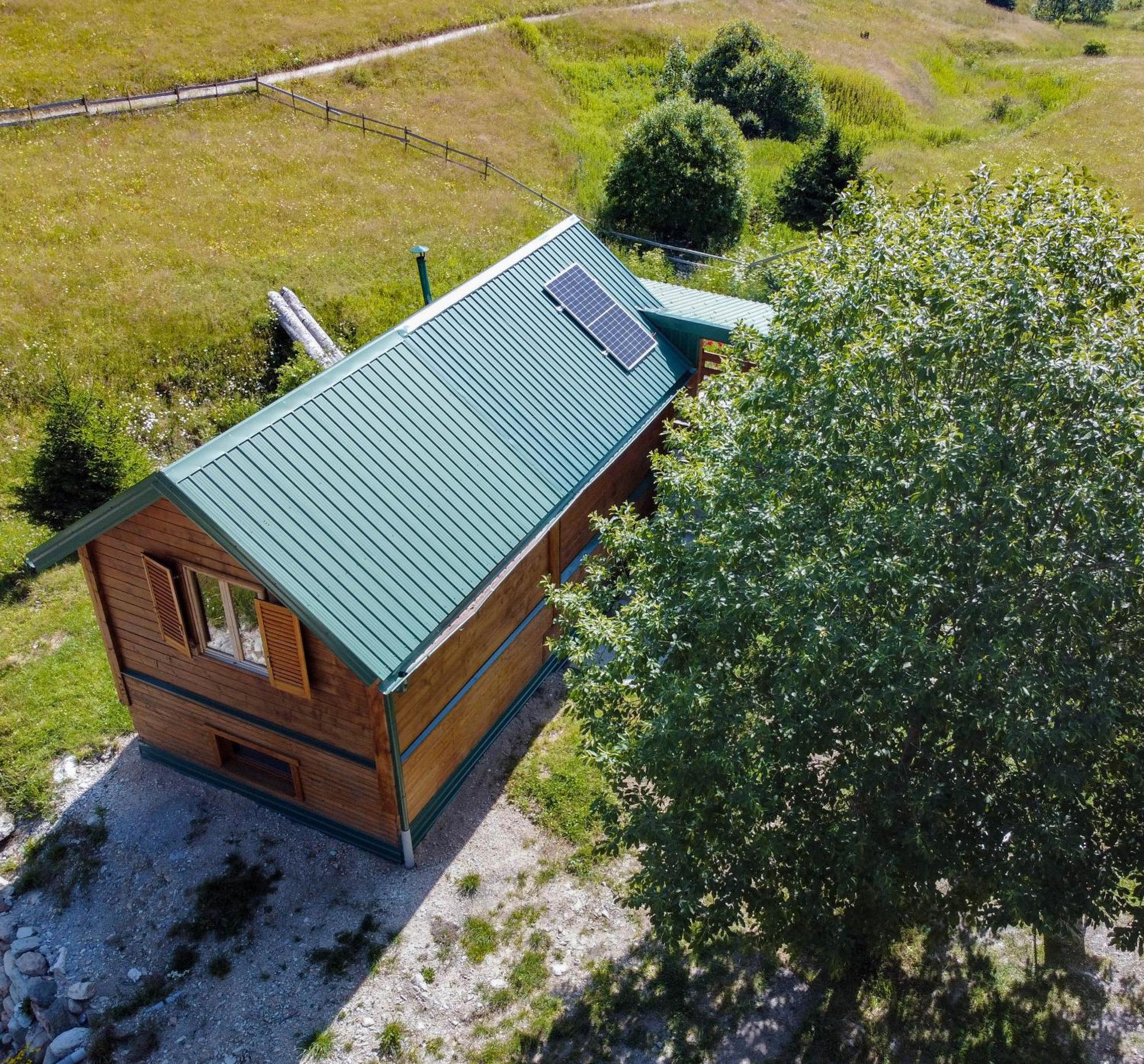 Green Cottages Berane Exterior foto